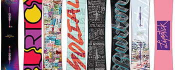 Snowboard